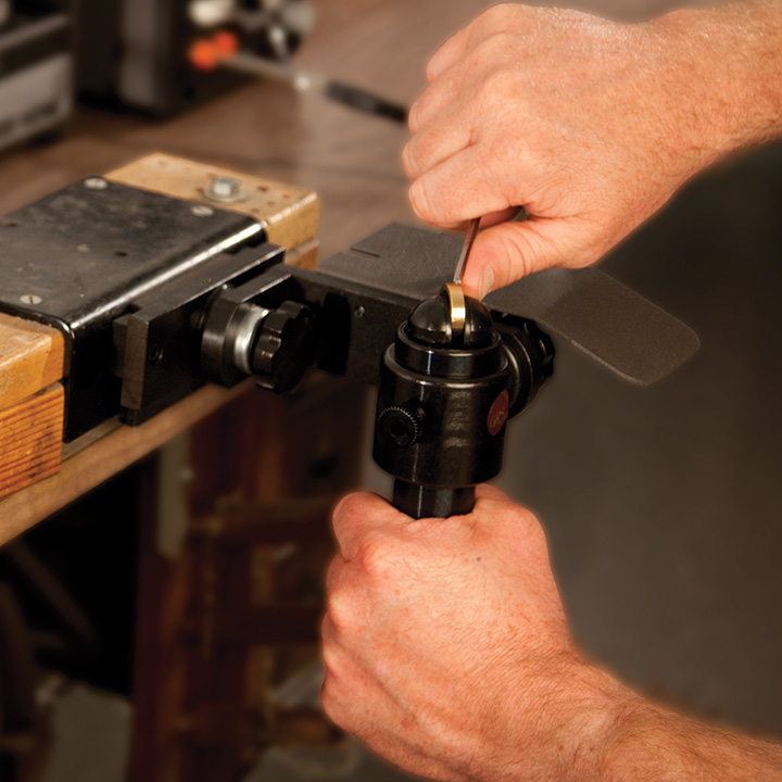 GRS 004-831 BenchMate Encore QCX Basis Set