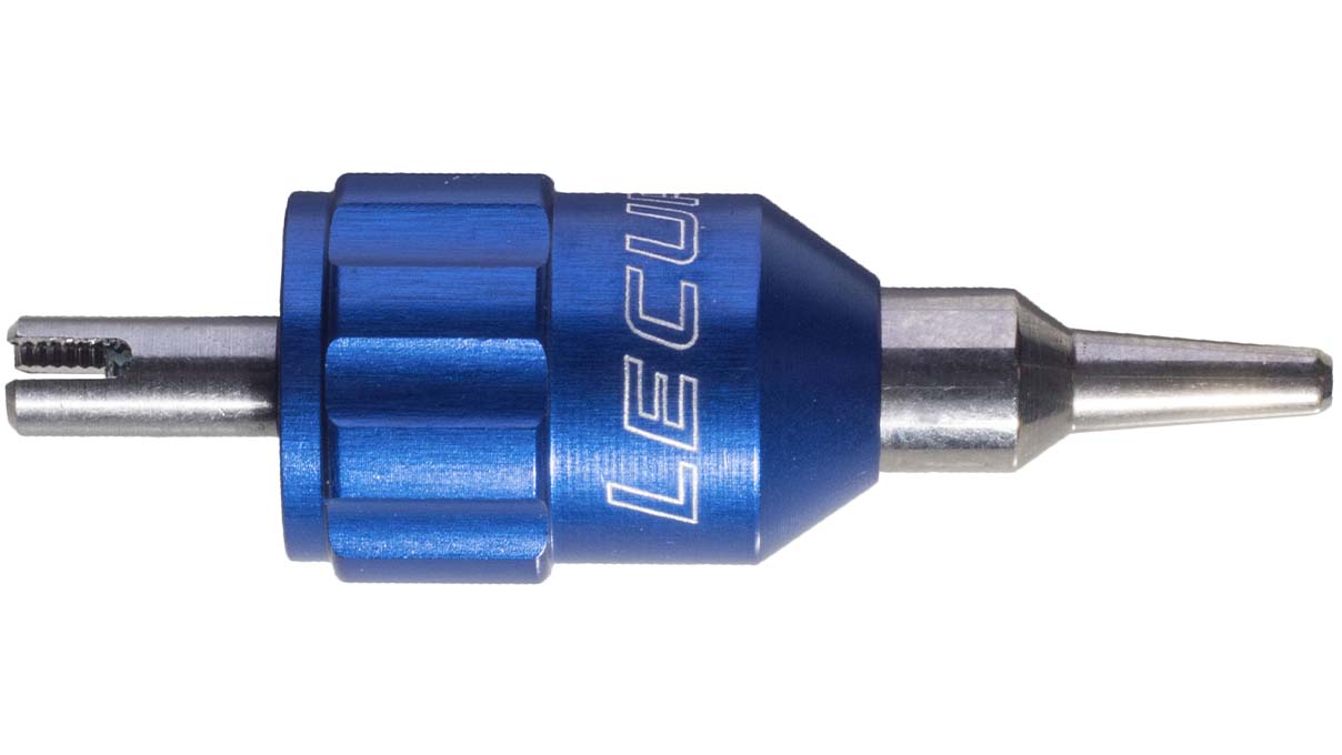 Lecureux Screw-On Köpfe