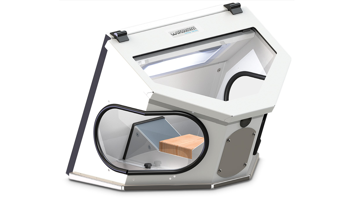 Wassermann Absauggeräte