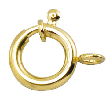 Federringe mit Bund GG 333/-