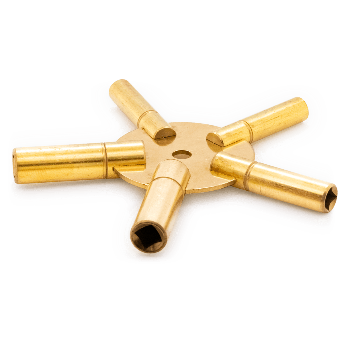 Sternschlüssel für Großuhren