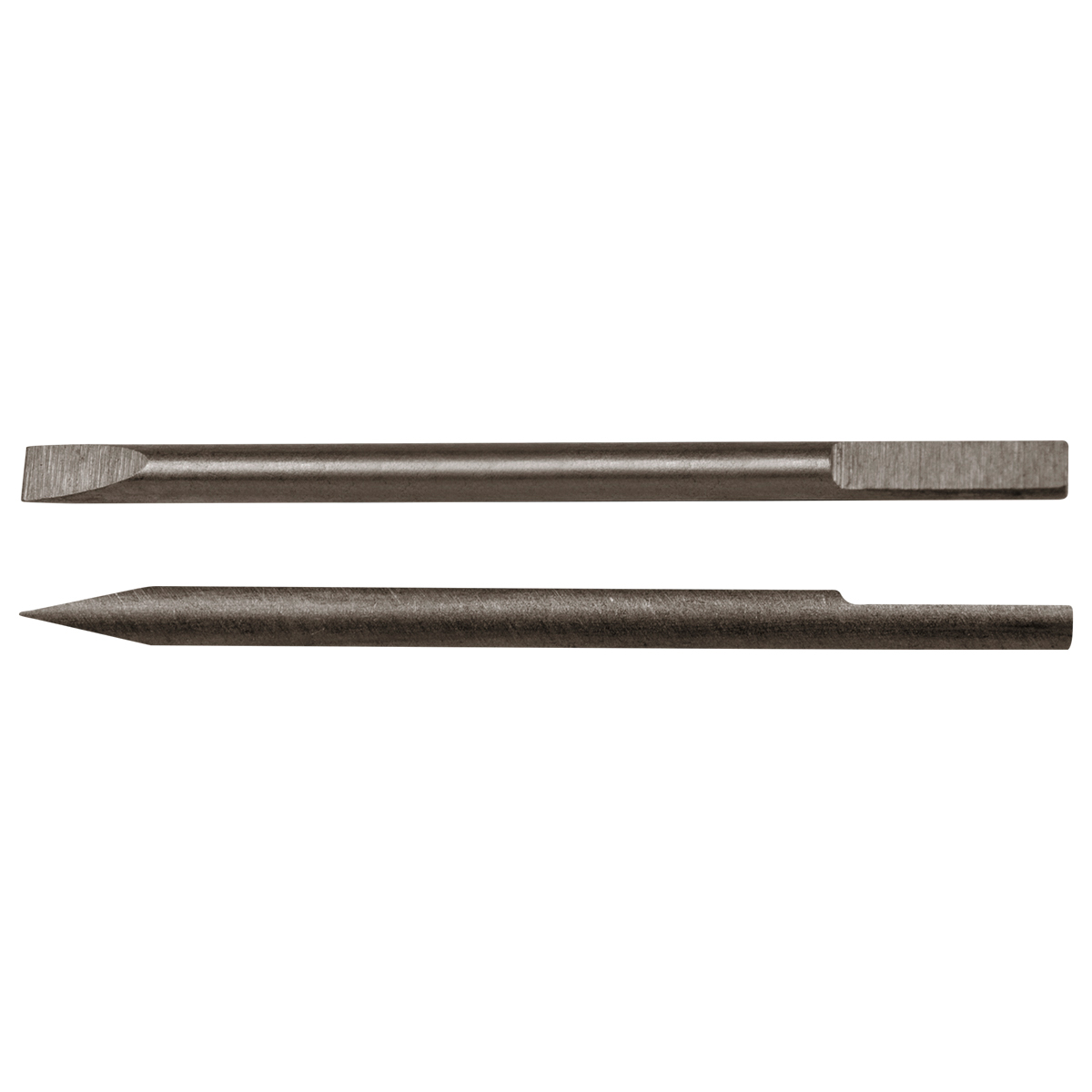 Bergeon 30080-A-10 DI 2.50 Ersatzklinge, 2,5 mm, Schlitz (V), 10 Stück