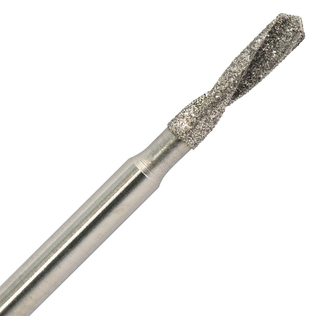 Spiralbohrer Dia 203 Länge 44 mm Schaft Ø 2,35 mm Bohrer Ø 1,0 mm