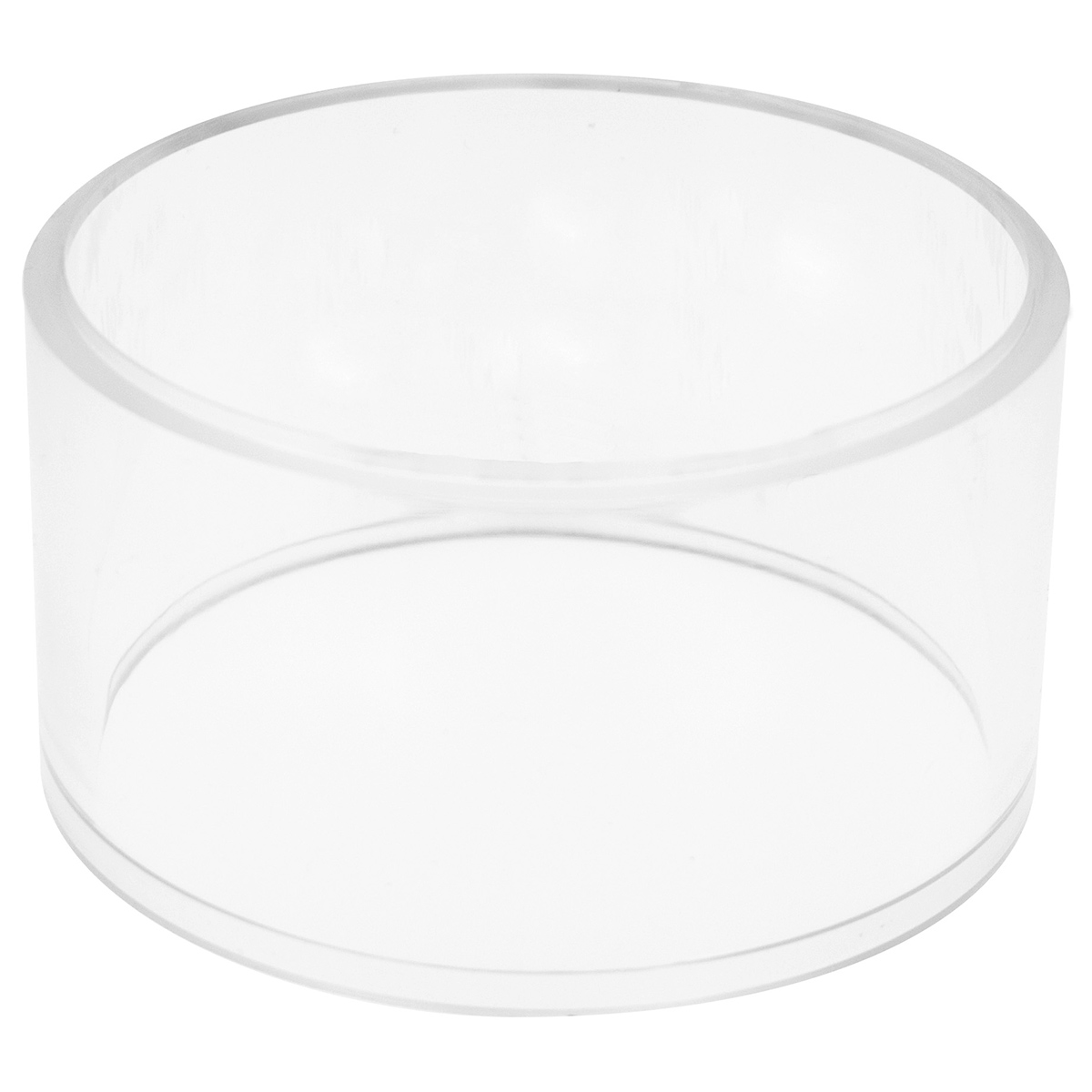 Bergeon 30097-RH Verlängerungsstück zum Stapeln von Arbeitstellern, Ø 88 mm Höhe 50 mm