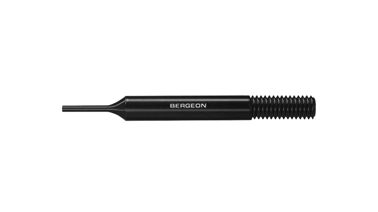 Bergeon 3153-B Ersatzspitzen für Federstegwerkzeug, 10 Stück