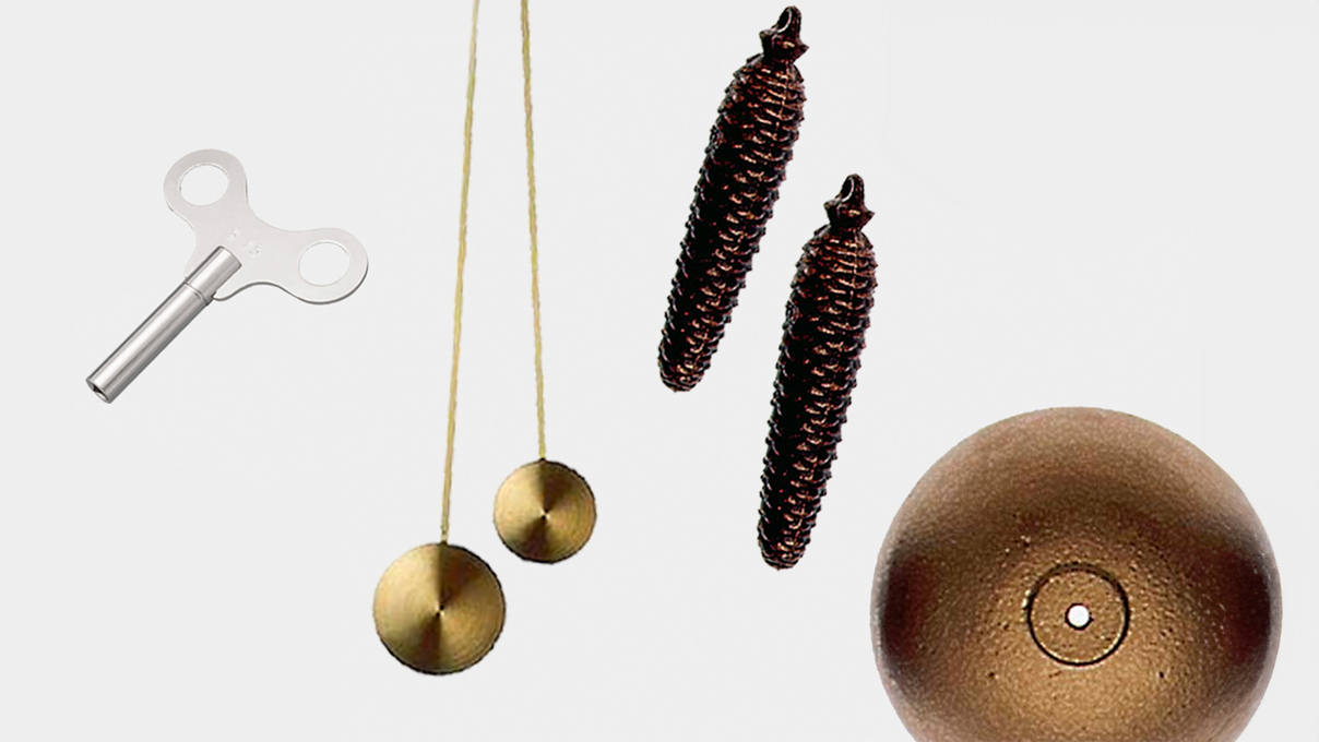 Großuhrzubehör & Ersatzteile