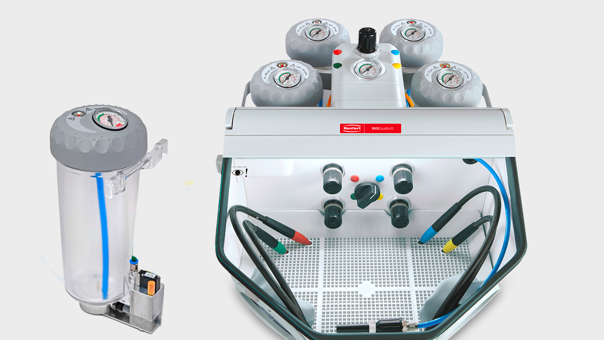 Renfert Basic Quattro