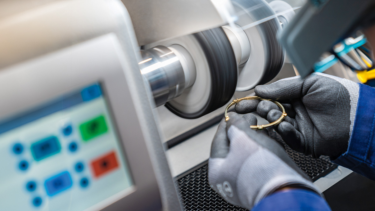 Polier- & Schleifmaschinen