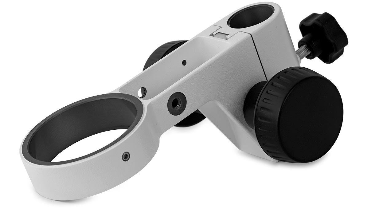 Zeiss Stemi-Träger mit Trieb für Ø 32 mm Säule