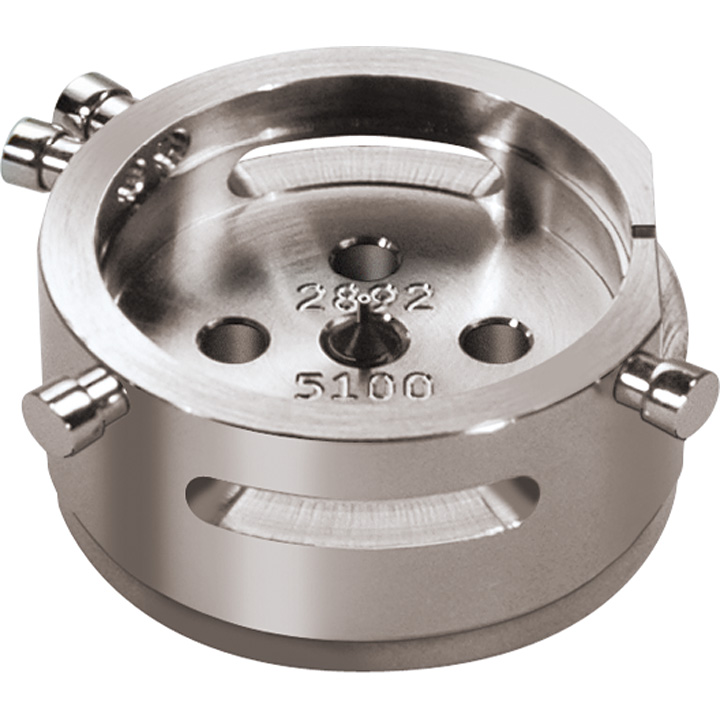 Bergeon 1999 Werkhalter für Kaliber ETA 2892-A, 11 1/2''' bis 13 1/4'''