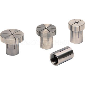 Linkes Spannzangen Set für N° 313702 Ø 20, 25, 30, 35 mm
