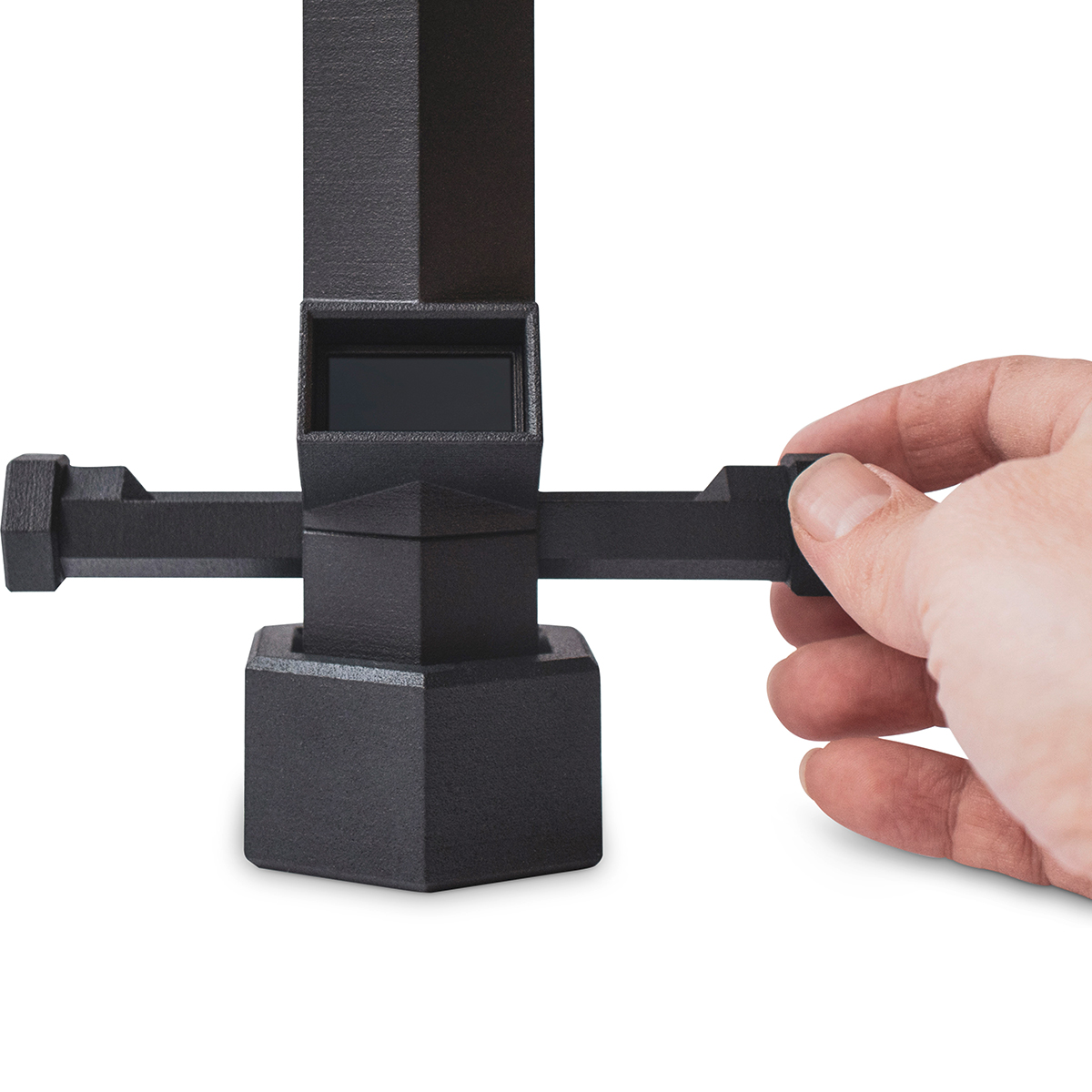 Gemometrics Darkroom, Stativ und Dunkelkammer für GemPen Diamond Screener