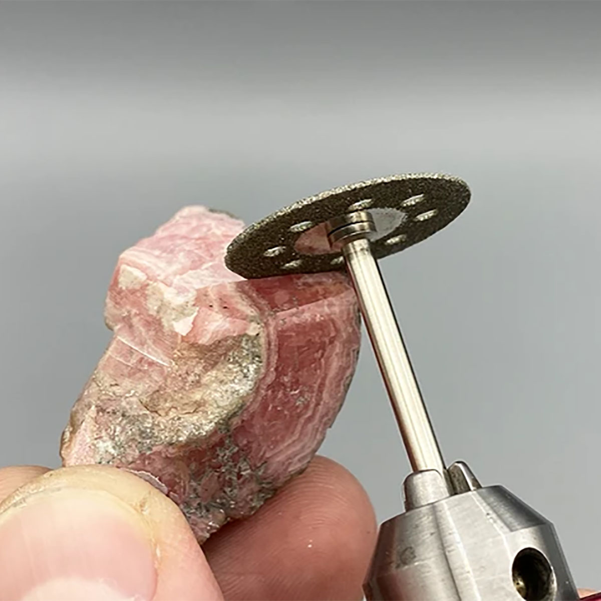 Jooltool Diamond Mini Cut-Off, Set Diamanttrennscheiben, 4-teilig