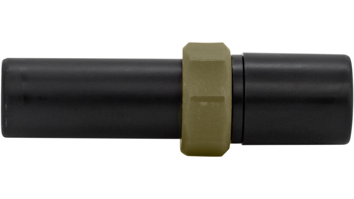 Bergeon 6899-T-070 Ersatzklinge, 0,7 mm, Schlitz (V), 2 Stück