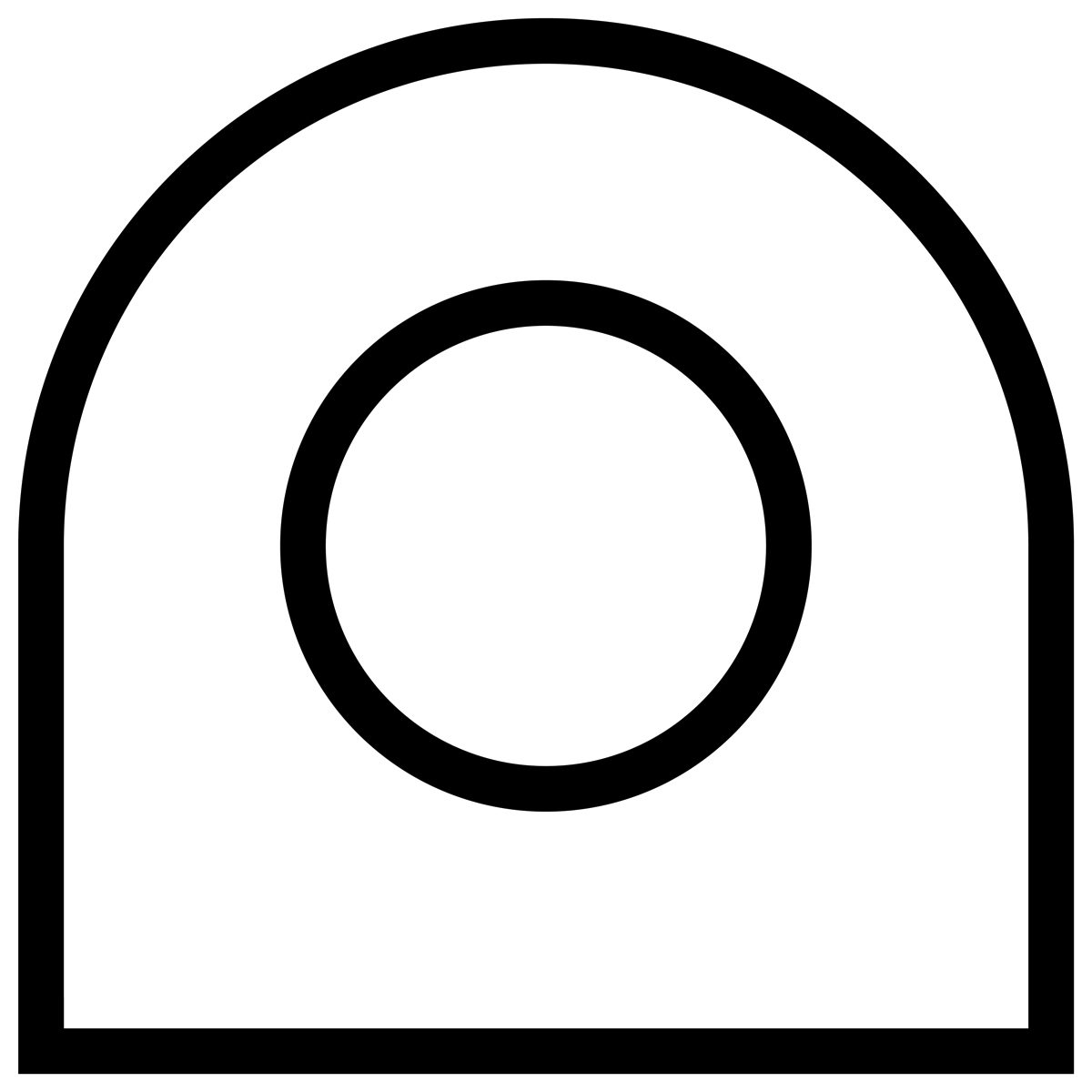 Feilwachs, 27 x 27 mm, FS-7, Siegelringform, lila, medium