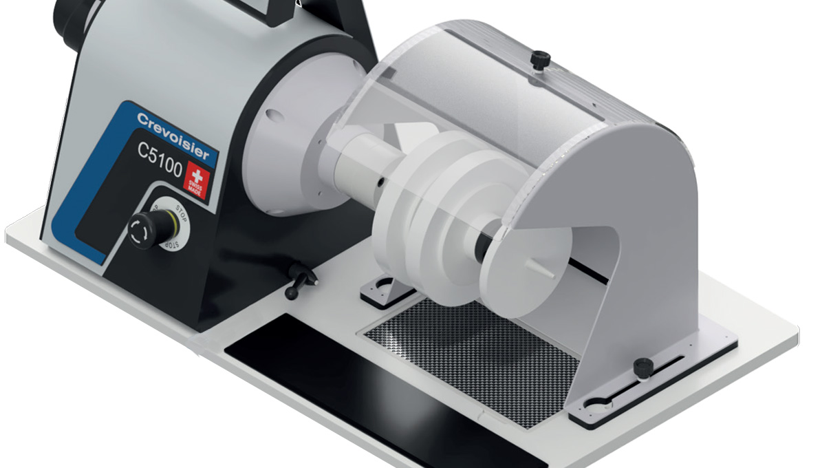 Flansch- und Distanzstücke für 2 Leisten Ø 25 mm