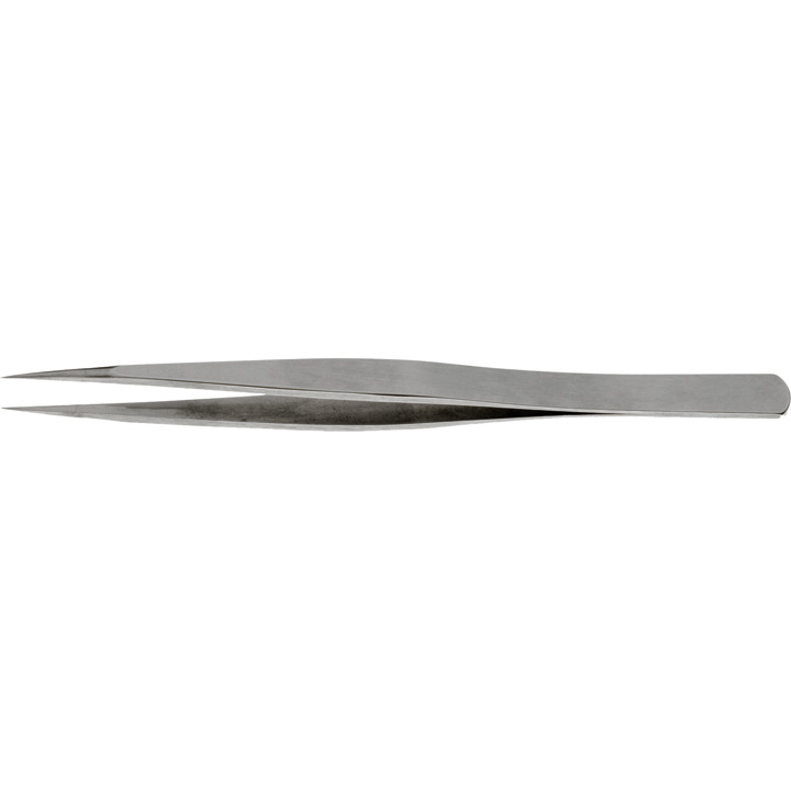 Dumont Pinzette, Form 0, Kohlenstoffstahl, 115 mm