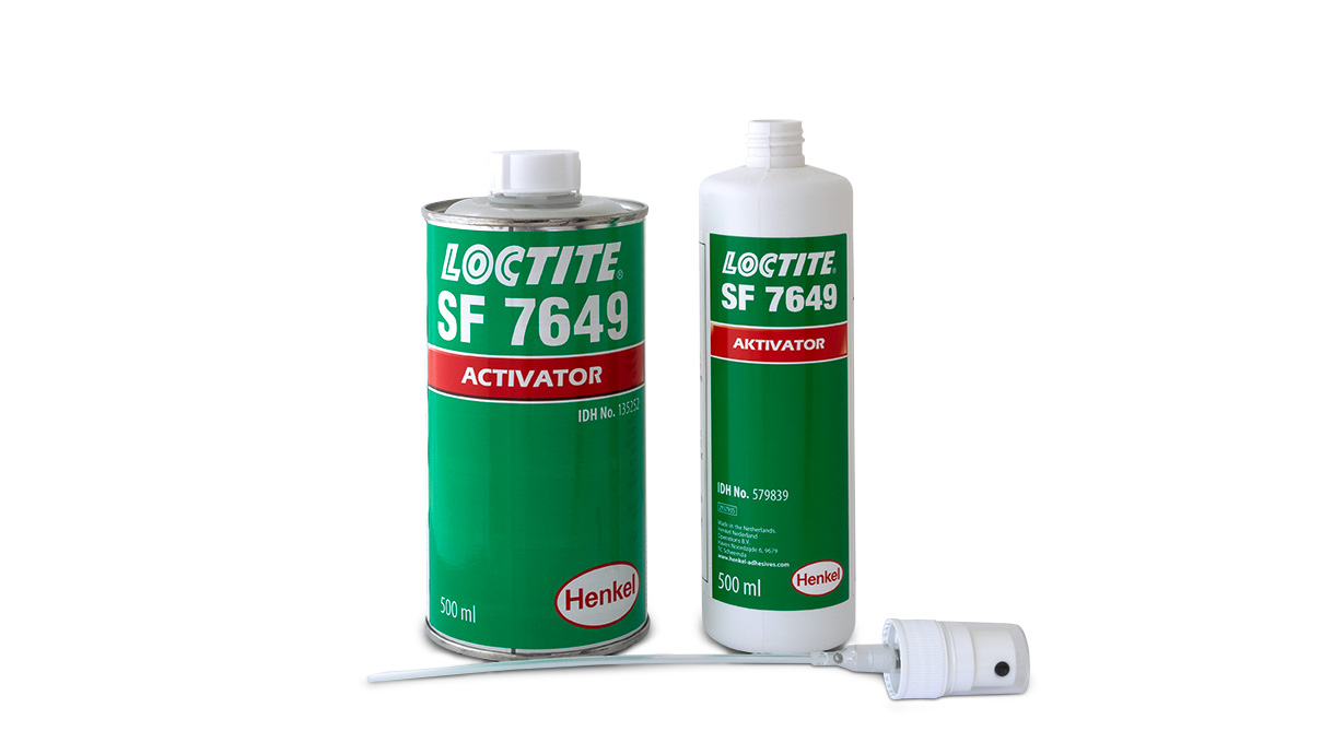 Loctite SF 7649 Aktivator, 500 ml