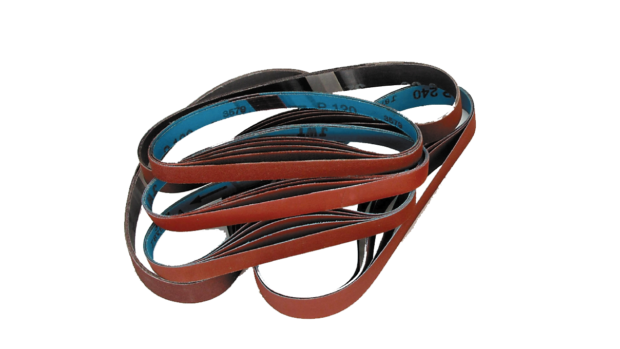 Schleifbänder 10 x 1000