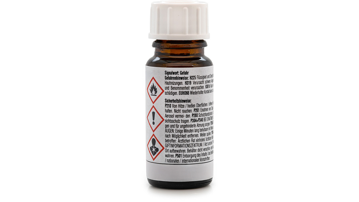 Gelbar Uhrglaskitt, 10 ml