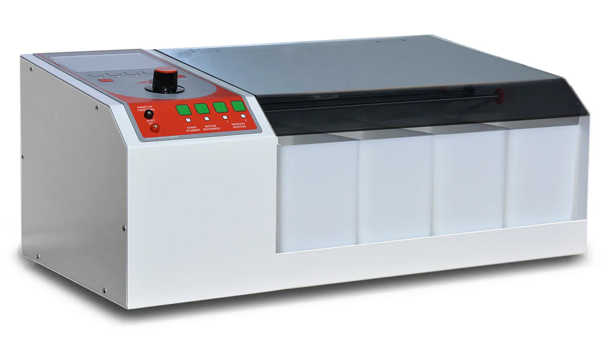 Kleingalvanik Digital II Version 2.0