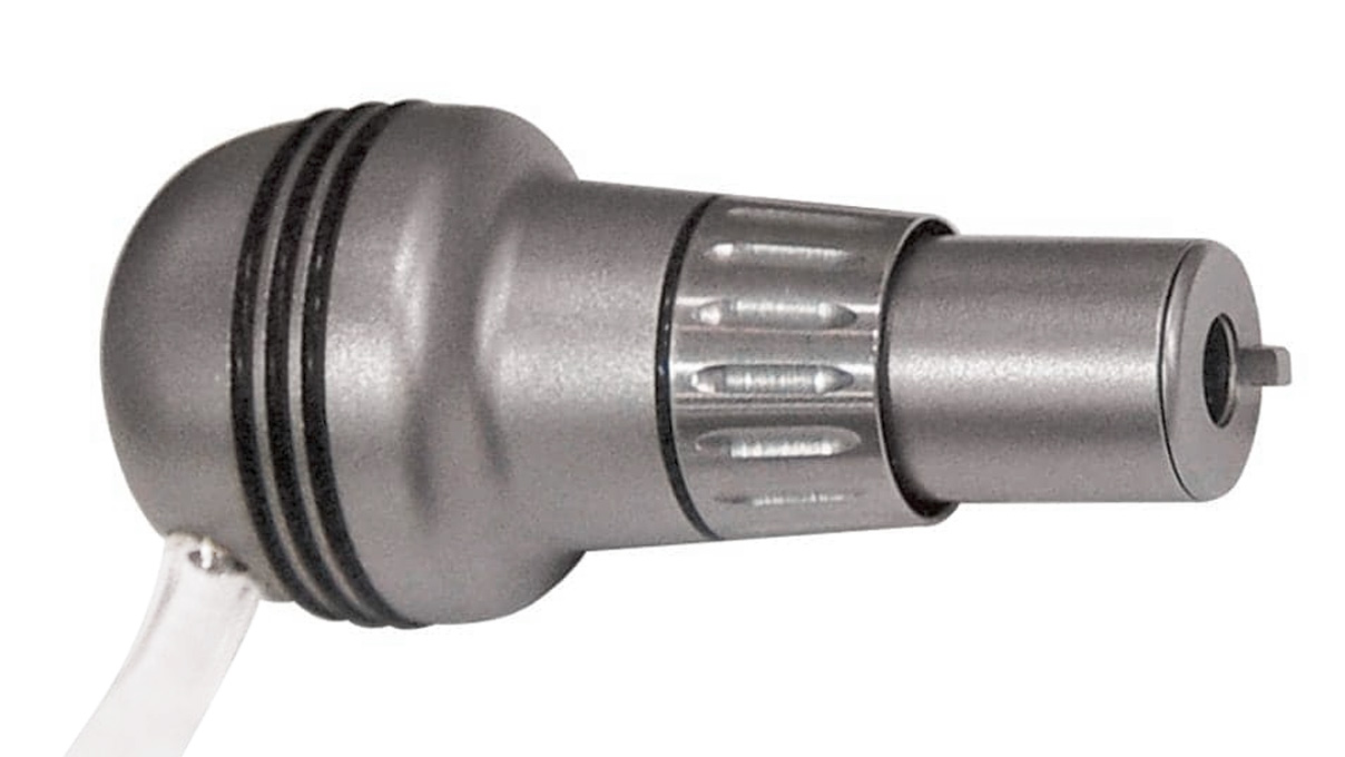 GRS 004-940 Handstück Magnum Palm, inkl. 6 QC Werkzeughalter