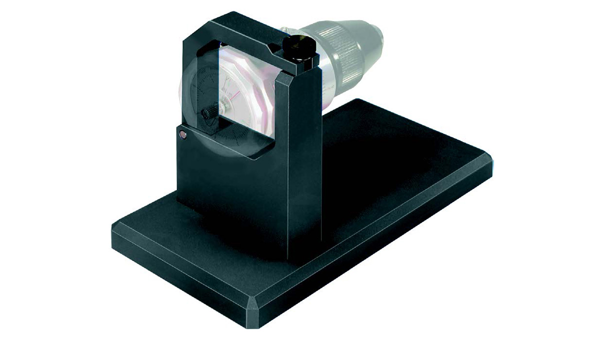 Bergeon 6951-DBP Halter für Drehmoment-Prüfgeräte von Tohnichi