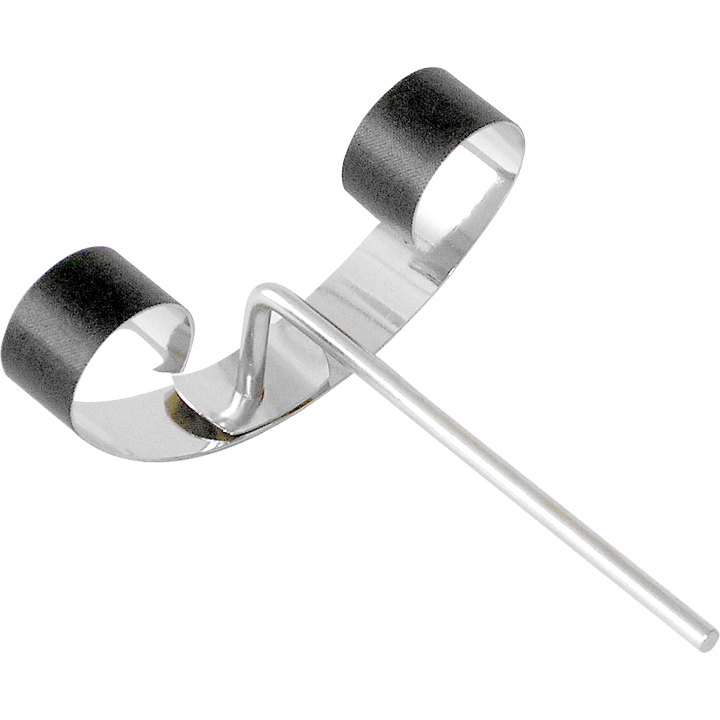 Uhrenbügel mit Welle, für Uhrenbeweger Elma Cyclomat