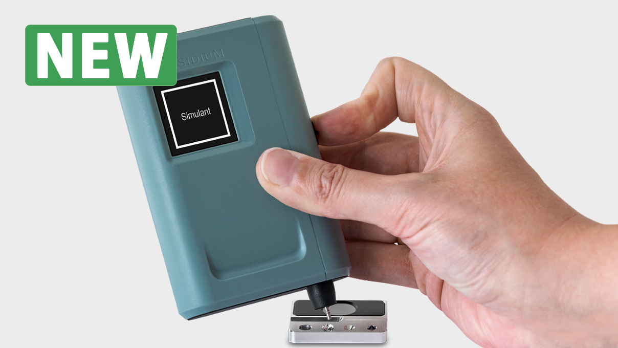 Presidium OTi Diamanttester