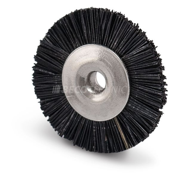 Rundbürste, schwarz, Chungking Borsten, Ø 51 mm, hart