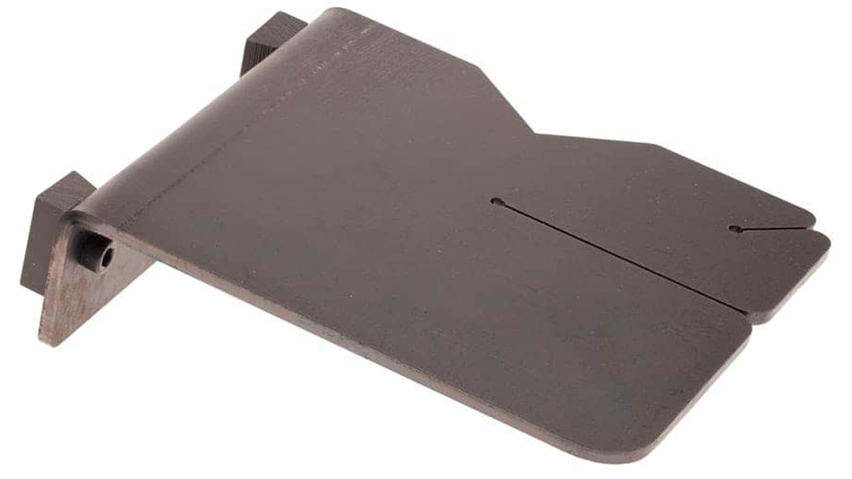 GRS 004-680 Sägeplatte, für Rechtshänder, für BenchMate