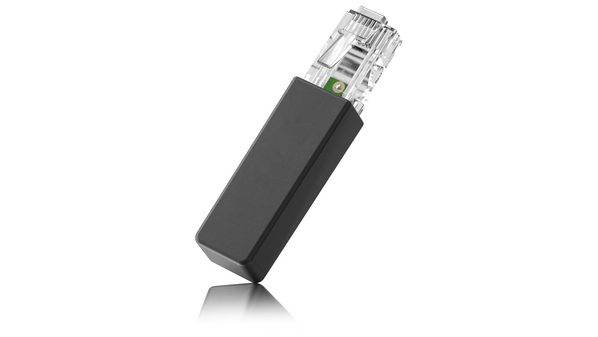 Kollisionsschutz, Sensor zum Einstecken in die Steuereinheit, Sonderausstattung für Ergolift Evolution