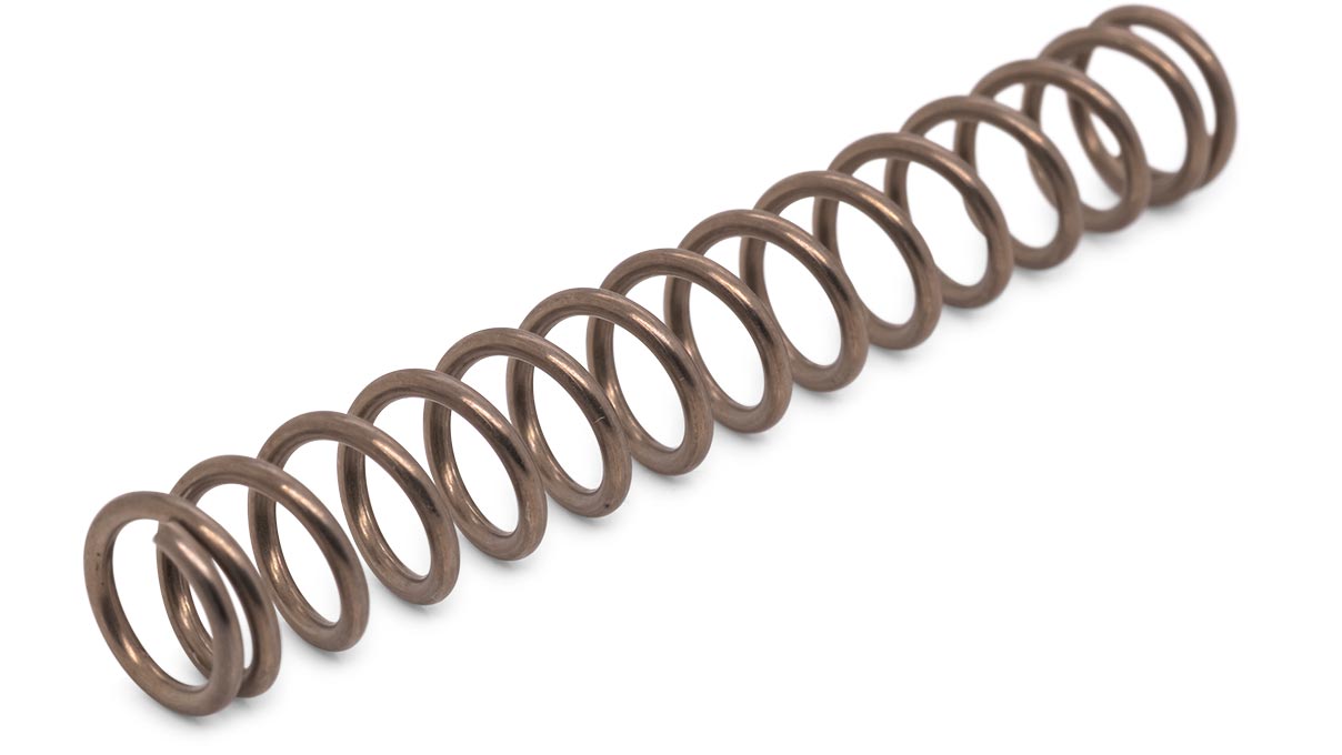 Ersatzfeder, hinten, für Bergeon 8929 Sprungdeckelöffner