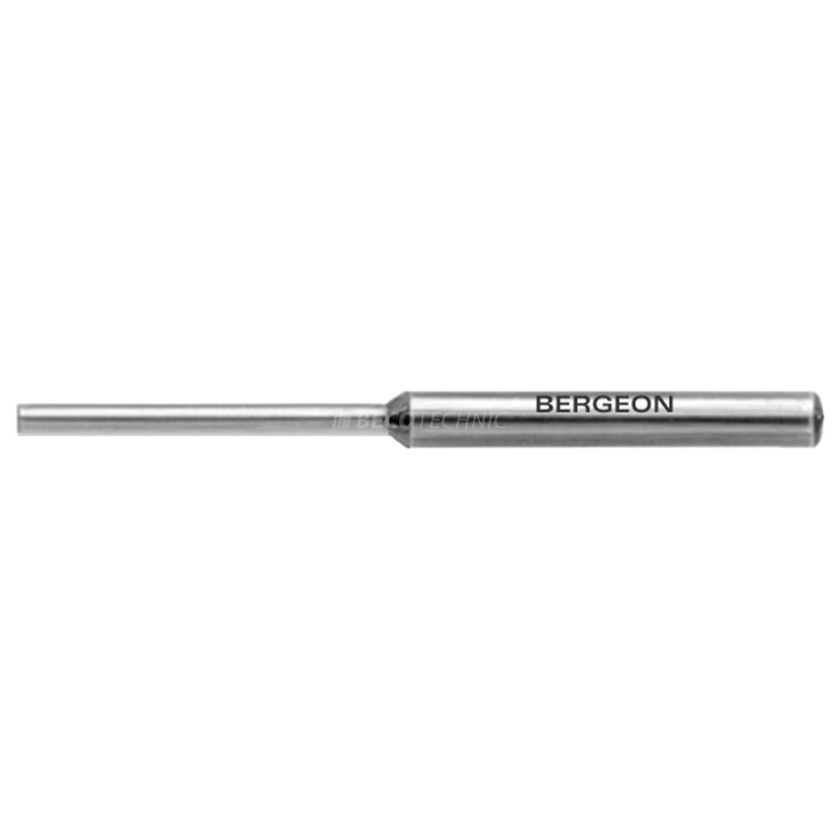 Bergeon 6745-G-0010 DI 2.00 Ausstoßstifte, Ø 2,0 mm, 10 Stück