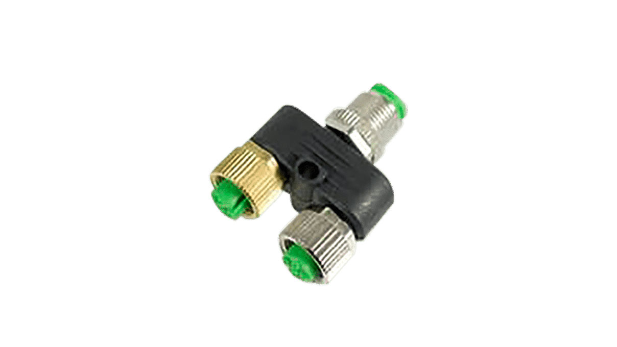 Lampert T-Steckanschluss
