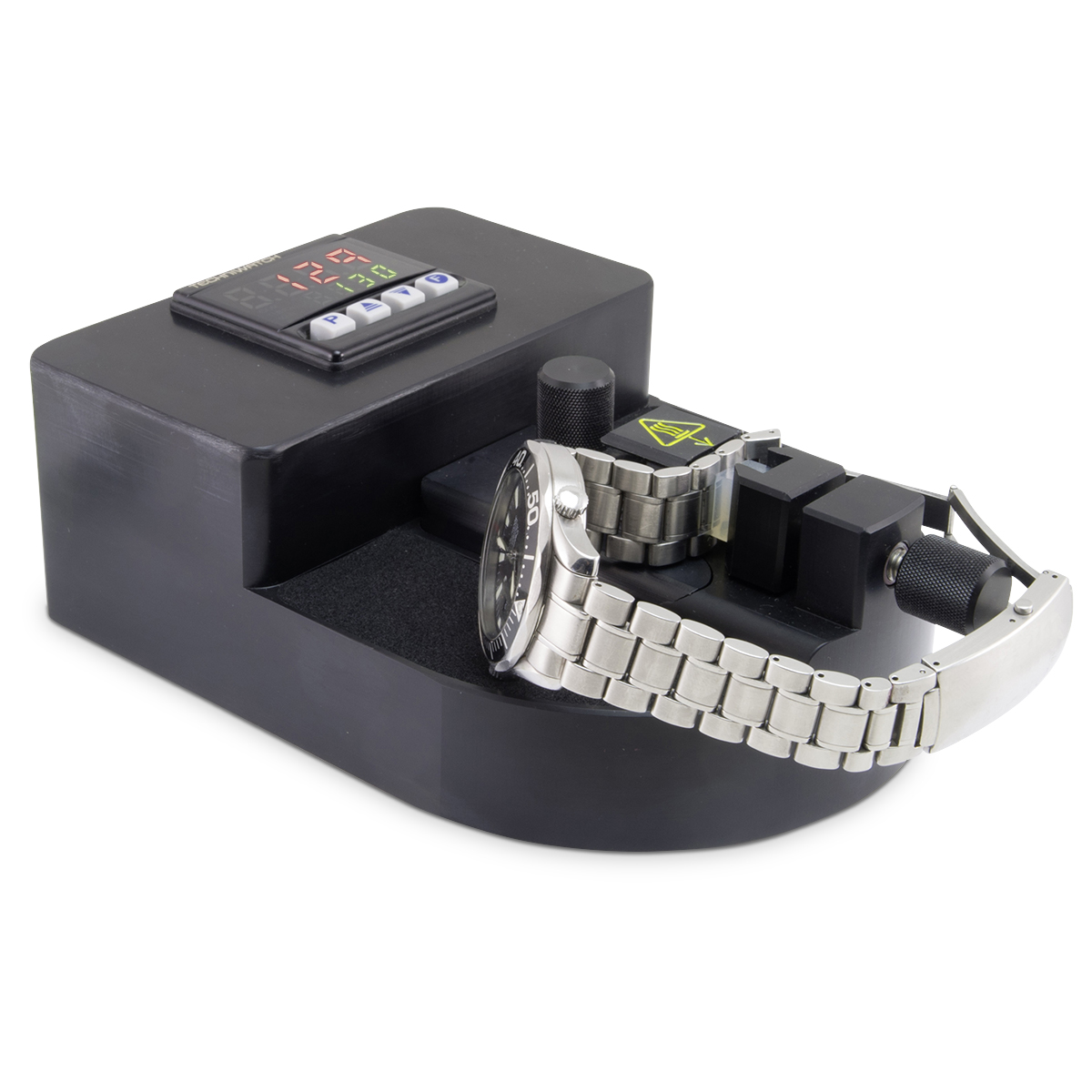 Heizbarer Pressstock für Metallarmbänder, 230 V