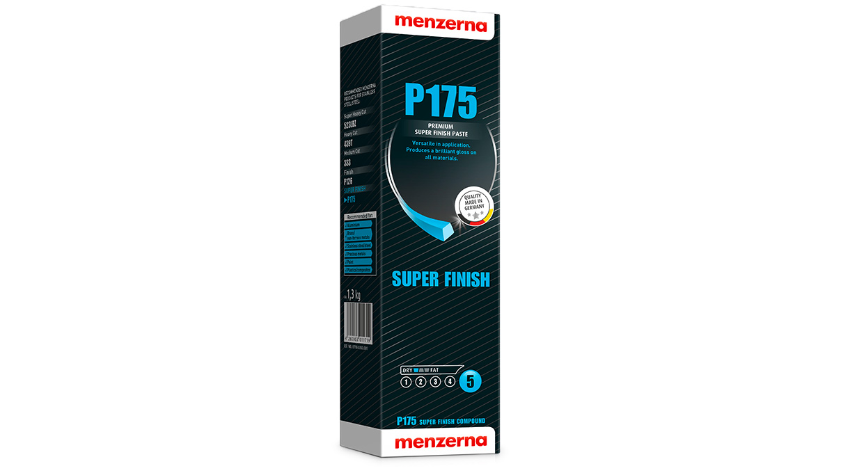 Menzerna Rapid Polierpaste P 175, 1,2 kg