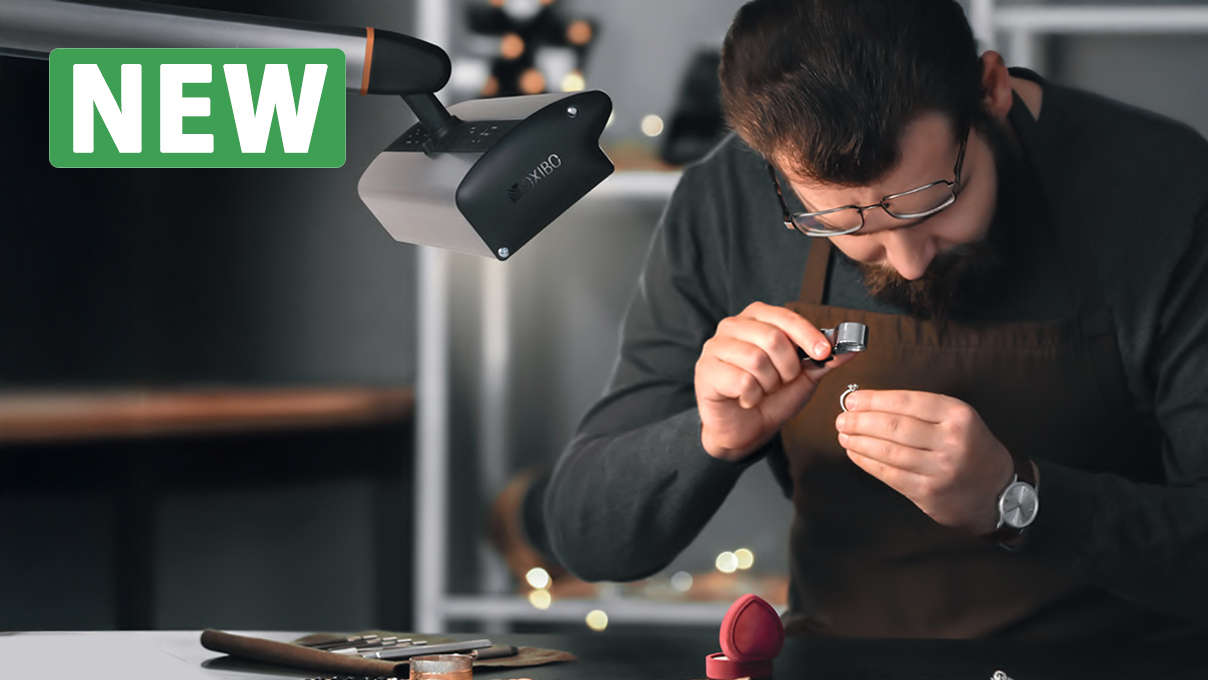 Veritas Goldschmiedeleuchten