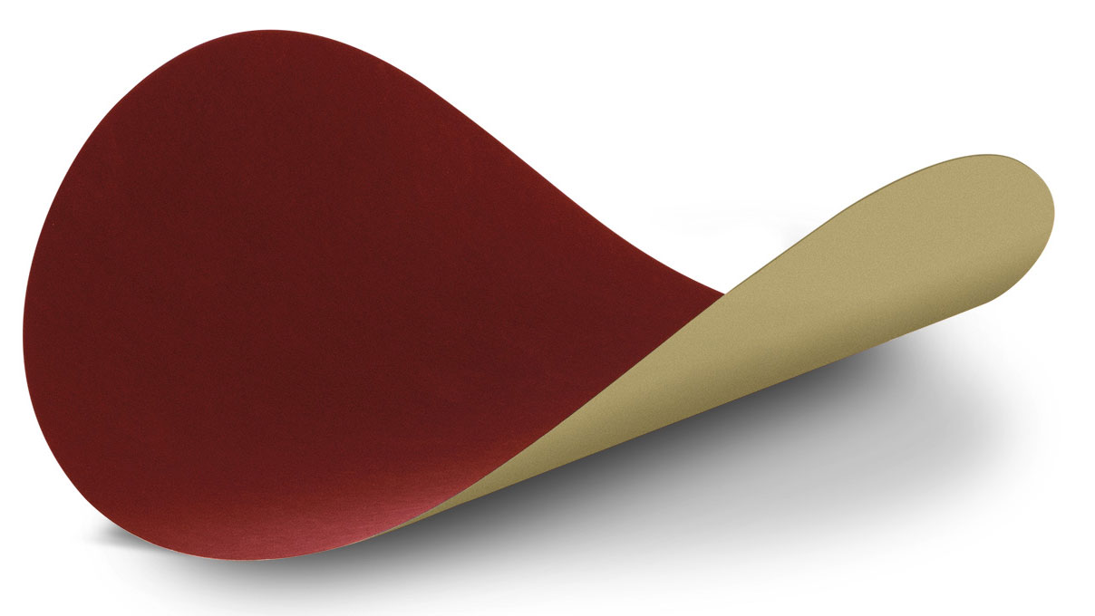 Wasserfestes Schleifpapier Siawat 1913, Ø 240 mm, Korn P1000, nicht selbstklebend