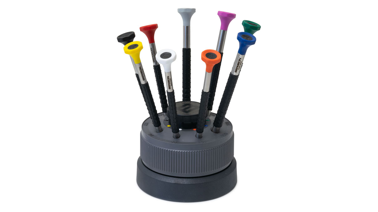 Bergeon Schraubendreher-Sets 6899