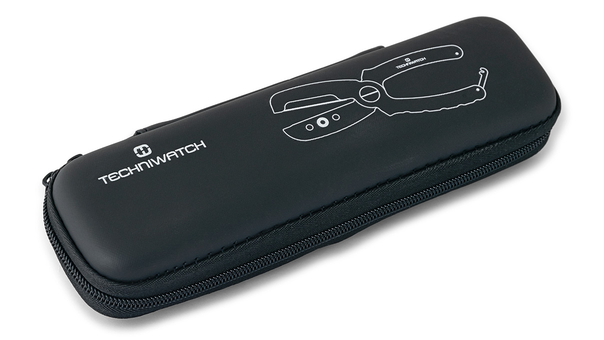 Schneidezange zum präzisen Schneiden von Silikonarmbändern