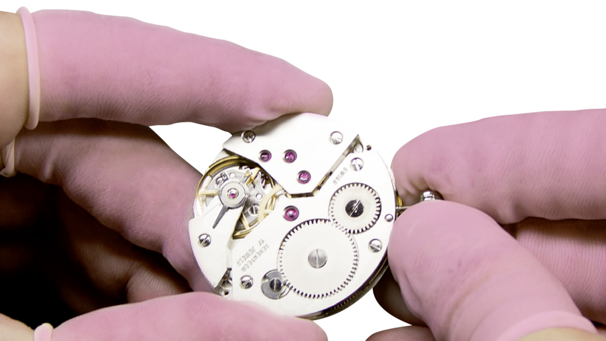 Bergeon 7966-18-144 Fingerlinge, gerollt, Latex, puderfrei, Größe M, 144 Stück