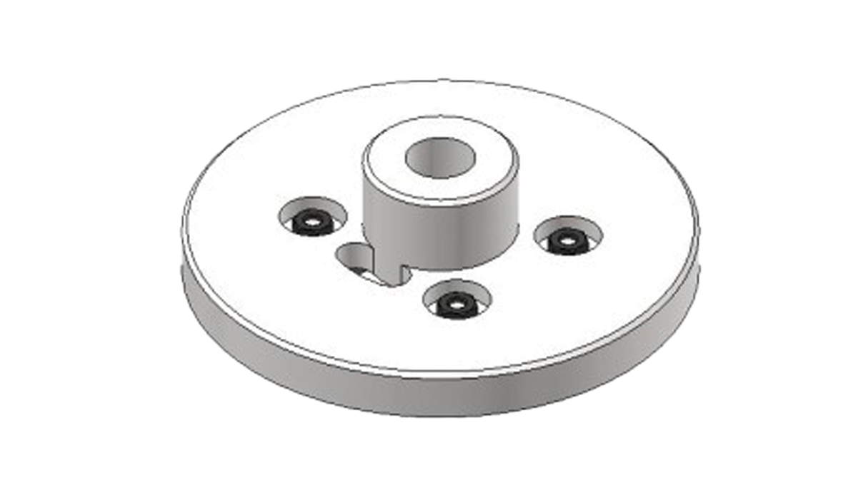 Crevoisier Magnetische Werkzeughalterung für Poliertisch, für Polierstangen (Halmstangen), Scheiben,
Riemenscheiben, etc.