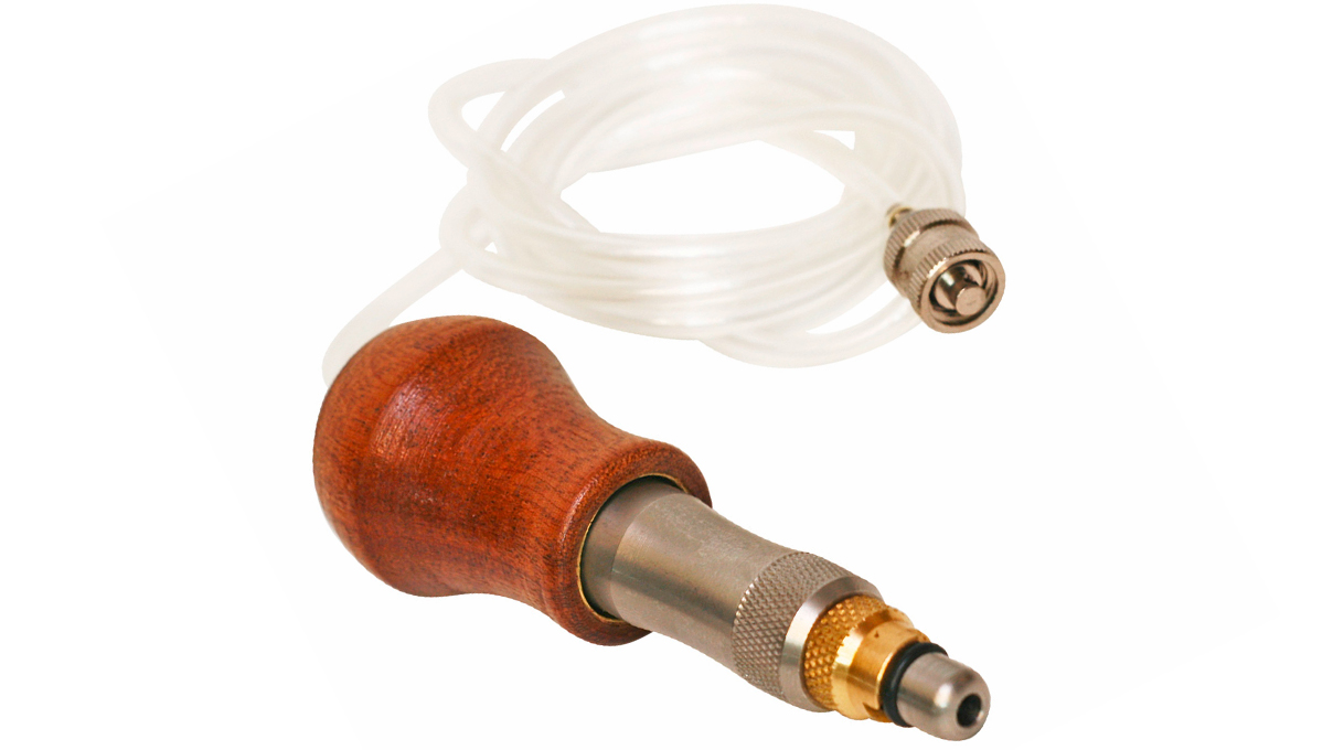 Feilhandstück EnSet für die Feinstbearbeitung, Strichlänge 0,5 - 8 mm