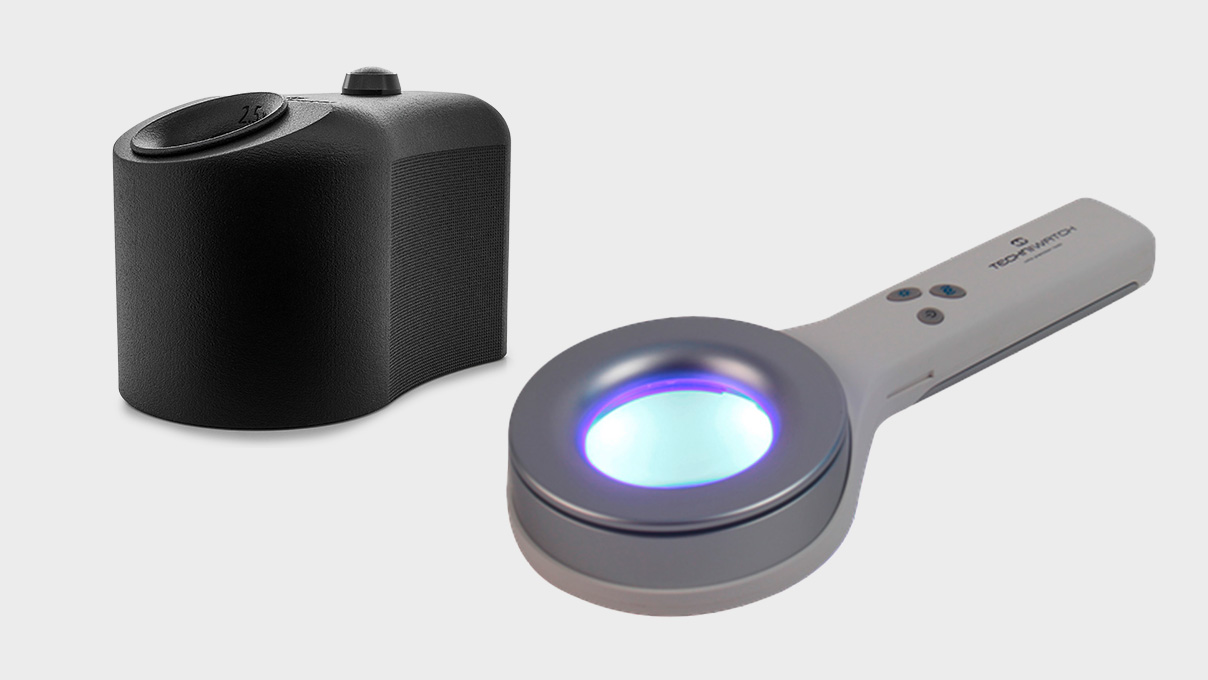 Techniwatch Kontrolle von Lumineszenz