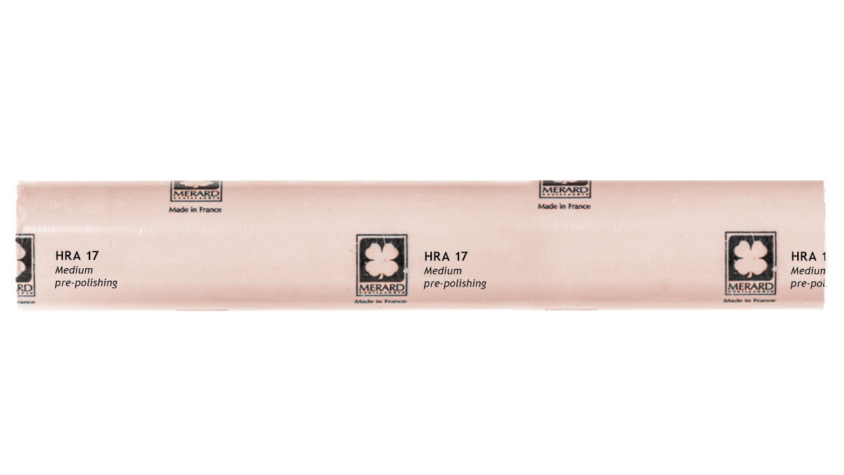 Merard HRA 17 Poliermittel für Vorpolitur, Stangenform, 500 g