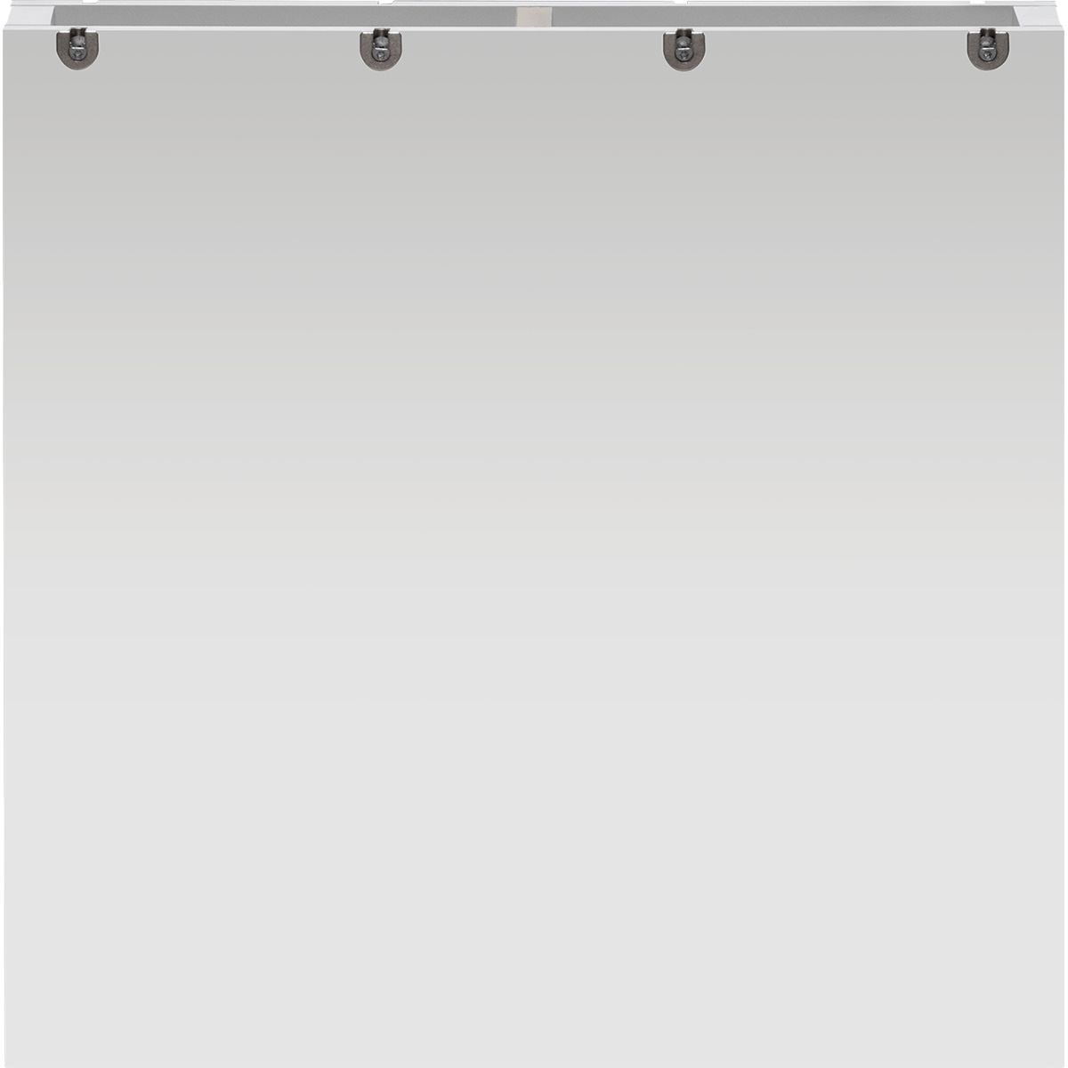 Rückwand, weiß, Sonderausstattung für Ergolift Evolution 120/140 cm. Nur in Kombination mit einer
Ablageplatte erhältlich.