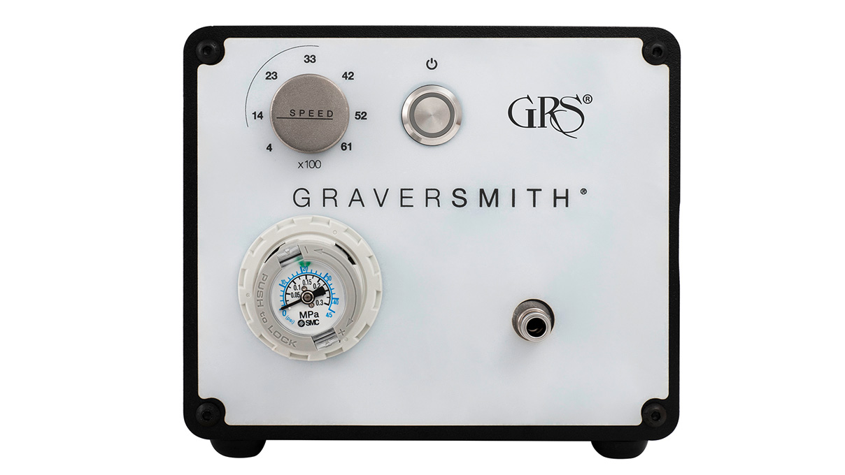GRS 005-895 GraverSmith Druckluftgerät