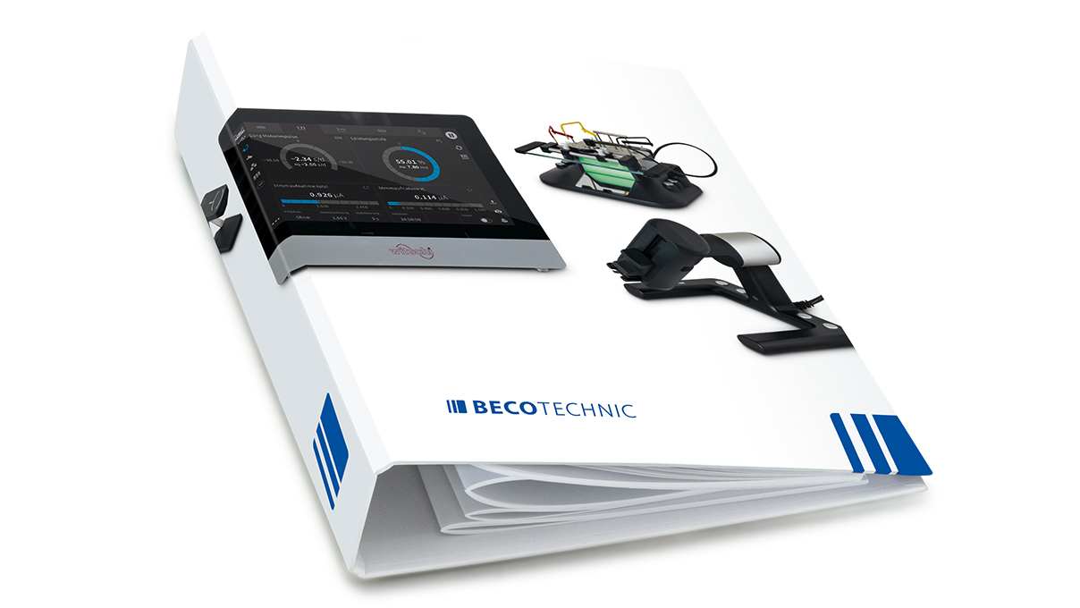 Sammelordner für Kataloge