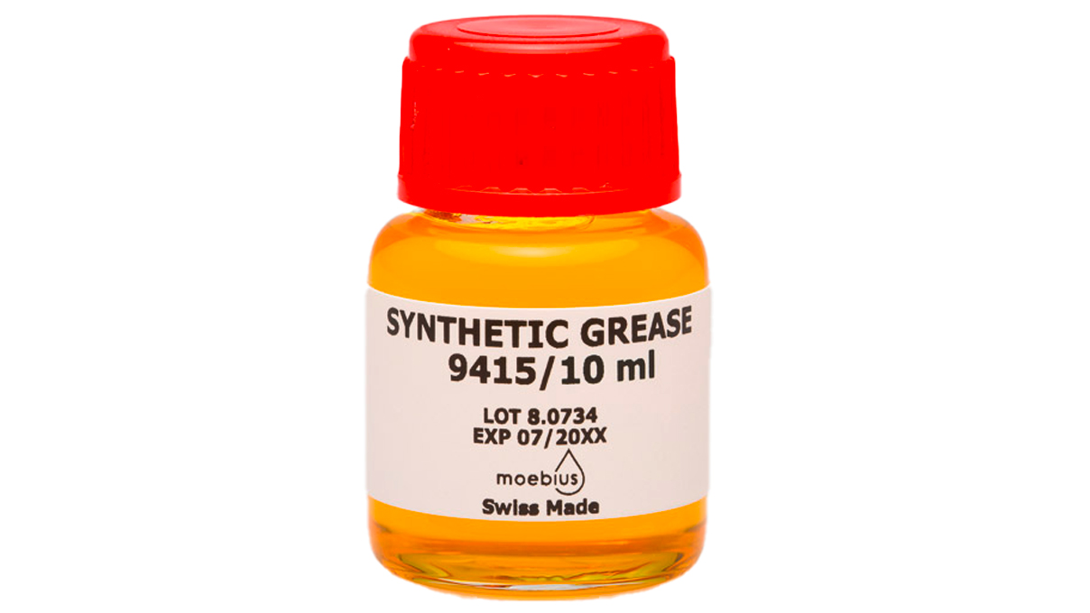 Moebius Synthetic Grease 9415, Synthetisches Fett, 10 ml
